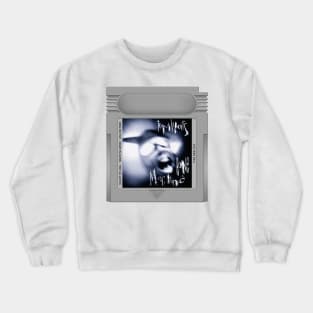 Bone Machine Game Cartridge Crewneck Sweatshirt